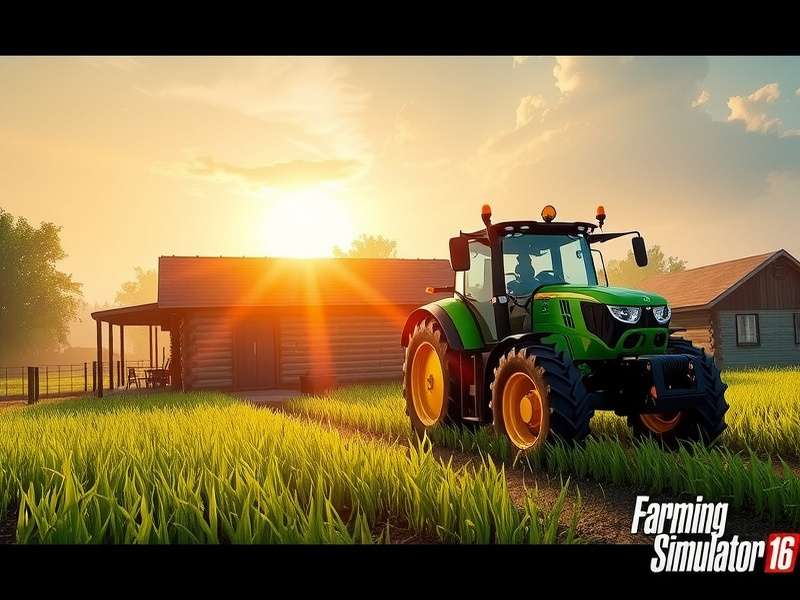 Farming Simulator 16 Indian Localization